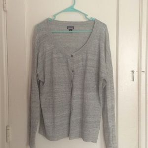 Patagonia Cardigan